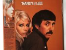 Nancy & Lee Gold Vinyl Record New Sealed LITA198