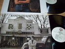 THREE Randy Travis NEAR MINT LPs Storms of Life/No Holdin' Back/RCA Old 8x10 WB