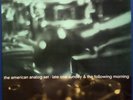AMERICAN ANALOG SET - Late One Sunday & the Following Morning (1997 Darla) M-/M-