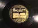 LEROY CARR Vocalion 1232 You Got To Reap What You So/Truthful Blues PREWAR 78 E-