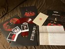 Conan Gray Superache SIGNED Vinyl, Poster-lyric pages-bookmark-polaroids. SEALED