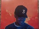 Chance The Rapper Coloring Book Vinyl 2xLP Red Orange New