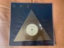 ST VINCENT DIGITAL WITNESS BIRTH IN REVERSE GOLD 10” TRIANGLE VINYL RARE 1/1000