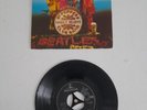 The Beatles Sargent Peppers Lonely Hearts Club Band vinyl Single 7' R 6022 1967