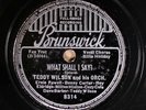 Billie Holiday BRUNSWICK 8314 E+ 