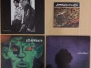 Afterhours i primi 3 Dischi in inglese + il primo 45 giri (Rarissimi )