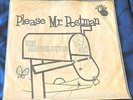 The Marvelettes - Please Mr. Postman 45 PICTURE SLEEVE ONLY Tamla 54046 VG