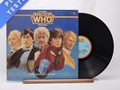 BBC Radiophonic Workshop - Doctor Who - The Music - LP Vinyl Record - VG+/EX