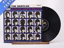 The Beatles - A Hard Day's Night - LP Vinyl Record - VG/VG
