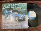 JIMMY SMITH CRAZY BABY BLUE NOTE GXK 8145 STEREO JAPAN VINYL LP