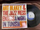 ART BLAKEY A NIGHT IN TUNISIA BLUE NOTE LNJ 80088 STEREO JAPAN Vinyl LP
