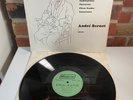 (EX) Erik Satie | Andre Bernot | Gymnopedies Nocturnes | UK 1967 MVS 2 Very Rare