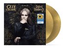 OZZY OSBOURNE PATIENT NUMBER 9 - GOLD COLOURED VINYL LP WALMART USA ONLY PRESALE