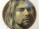 Rare Nirvana Roma 1994' picture disc vinyl 12