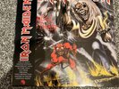 iron maiden number of the beast picture disc