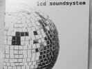 LCD Soundsystem Self Titled Vinyl Record LP ORIGINAL 2005 PRESSING VG+