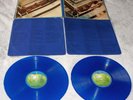 The Beatles 1967-1970 Apple double LP The Blue Album Blue Vinyl