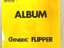 Flipper Album Generic Flipper Subterranean 1982 PUNK HARDCORE KBD USA LP