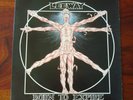 Leeway. Born to Expire. NM- Heavy Metal Thrash Hard Rock Promo LP