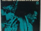 Eddie Lockjaw Davis/Johnny Griffin-1st Set Live At Mintons-Prestige 7309-MONO