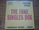 fame box set 5 45s sealed james barnett/art freeman etc.. uk northern soul 45
