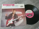 JOHNNY HALLYDAY. 25 cm hello johnny . original + 1 . 45 tours juke box.