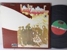 Led Zeppelin - II, SD 19127 GP/George Piros pressing, LP ULTRASONIC CLEAN