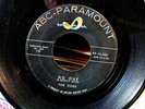 RARE DOO WOP 45 THE DUBS NO ONE   1959 Original  ABC Paramount VG+ Vinyl