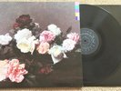 NEW ORDER – POWER CORRUPTION & LIES – 1983 LP – DIE CUT BACK COVER – A1/B1