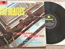 THE BEATLES – PLEASE PLEASE ME – 1963 MONO LP – WITHOUT SOLD IN UK TEXT