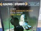 RCA Living Stereo 3-LP LSC-6140 Bach 'Six Brandenburg Concertos' NM