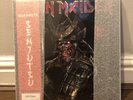 Iron Maiden Senjutsu Vinyl LP Red & Black Marble Colour Assai Edition Ltd /300