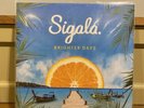 Sigala - Brighter Days Vinyl Record. Coloured Splatter Edition