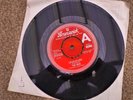 The Who La La La Lies 45rpm promotional copy 1965 FREEPOST