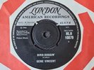Gene Vincent BIRD-DOGGIN UK 1966 7
