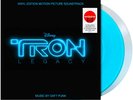 Daft Punk: TRON LEGACY -  Target Exclusive Blue and Clear Vinyl - NEW & SEALED