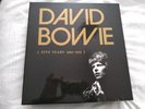 David Bowie ‎– [Five Years 1969 - 1973], Limited Edition Vinyl Box Set