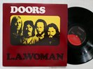 The Doors-L A Woman-LP 1983 RE-ELEKTRA EKS 75011 CLUB ED-EX