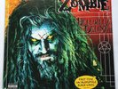 Rob Zombie - Hellbilly Deluxe Vinyl NEW SEALED (MARK ON BACK SLEEVE) RARE white