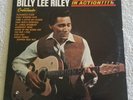 Billy Lee Riley ‎– In Action  LP / Crescendo ‎– GNP 2028 / Mono 1966