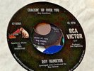 ROY HAMILTON .Crackin' up over you . ORIGINAL rare Black RCA issue .