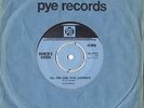 Homer's Knods ‎-All She Said Was Goodbye / Mr Rainbow- 7