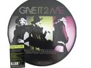 Madonna - Give It 2 Me - 12” Picture Disc Vinyl & Crazy For You