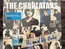 Charlatans - Us And Us Only - RSD 2019 Transparent Vinyl - sealed