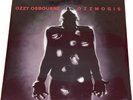 OZZY OSBOURNE Ozzmosis LIMITED EDITION WHITE COLORED 2x VINYL LP Black Sabbath