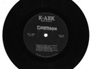 ONIE WHEELER-K-ARK 104 (DISCOTHEQUE SERIES) 33 RPM  ROCKABILLY COUNTRY EP VG++