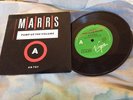 M/A/R/R/S MARRS Pump Up The Volume 7” Vinyl Picture Cover