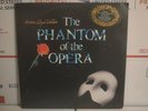 Phantom of the Opera - Andrew Lloyd Webber Original Soundtrack 1987 2LP + Book