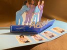 ABBA The Winner Takes It All Gatefold Pop Up Fold Out 12