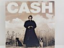Johnny Cash - American Recordings LP Vinyl Record- American VG